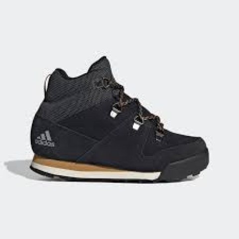 Buty adidas Snowpitch K FZ2602