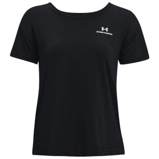 Koszulka Under Armour Rush Energy Core Short Sleeve W 1365683-001