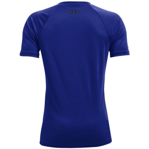 Koszulka Under Armour Y Tech Big Logo SS Jr 1363283 400