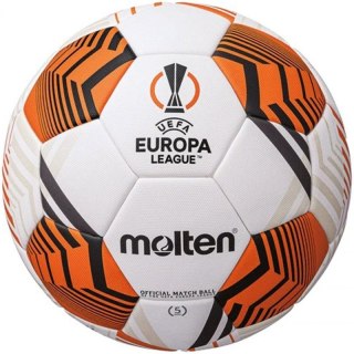 Piłka nożna Molten Official UEFA Europa League Acentec F5U5000-12