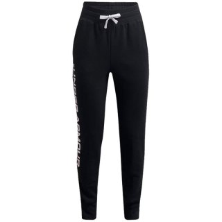 Spodnie Under Armour Rival Fleece Joggers Jr 1356487 002