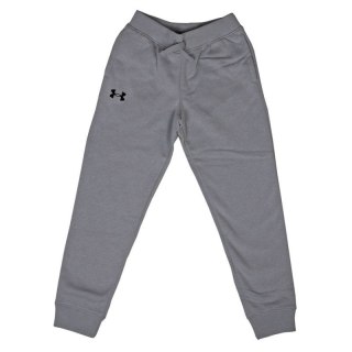 Spodnie Under Armour Y RIVAL COTTON PANTS Junior 1357634-011