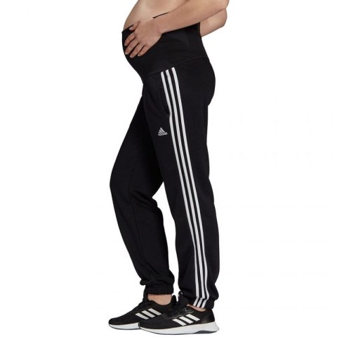 Spodnie adidas Essentials Cotton 3-Stripes Pants W GS8614