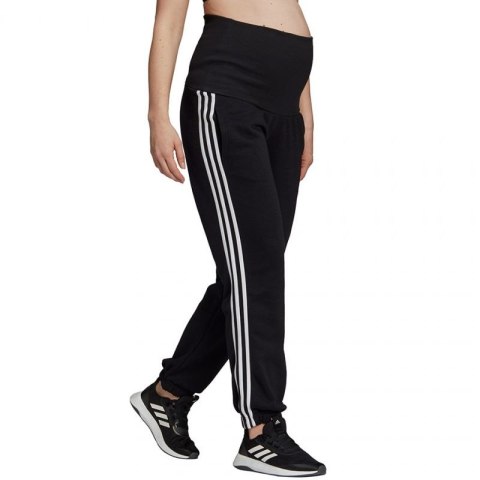 Spodnie adidas Essentials Cotton 3-Stripes Pants W GS8614