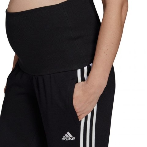 Spodnie adidas Essentials Cotton 3-Stripes Pants W GS8614