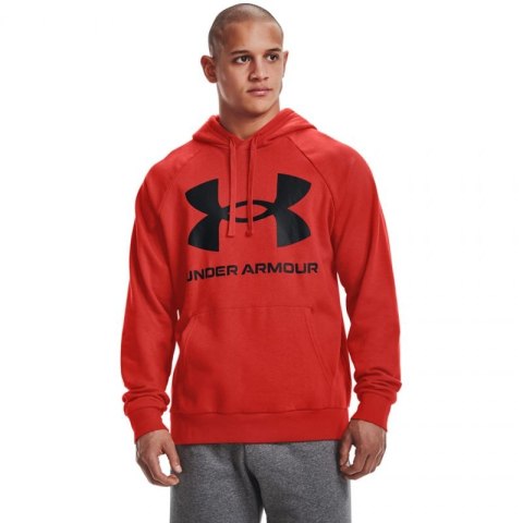 Bluza Under Armour Rival Fleece Big Logo HD M 1357093 839