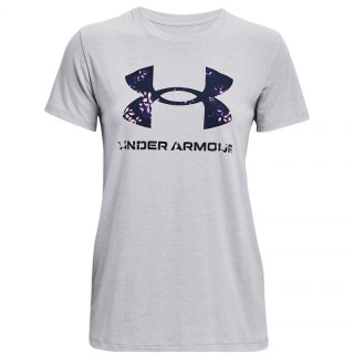 Koszulka Under Armour Live Sportstyle Graphic Ssc W 1356305 017