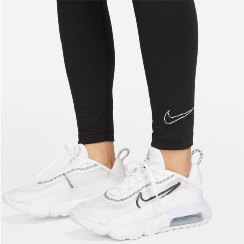 Legginsy Nike Sportswear Mid-Rise W DD5848 010