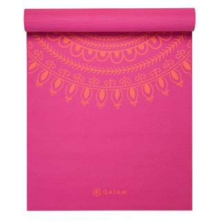 Mata do Jogi Gaiam Bright Marrakesh 6 mm 62528