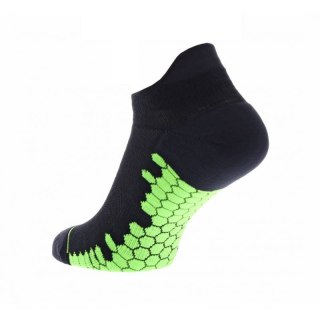 Skarpety inov-8 Trailfly Ultra Sock Low. 001004-BKGN-01