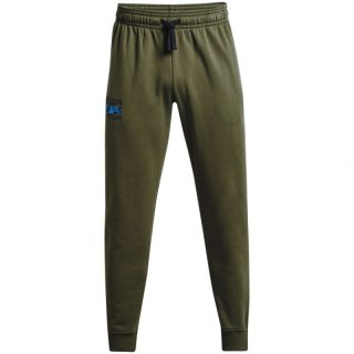 Spodnie Under Armour Rival Flc Signature M 1366366 390