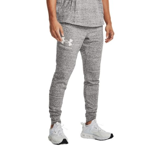 Spodnie Under Armour Rival Terry Joggers M 1361642-112