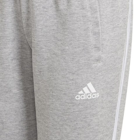 Spodnie adidas 3-Stripes Tapered Jr GT6888