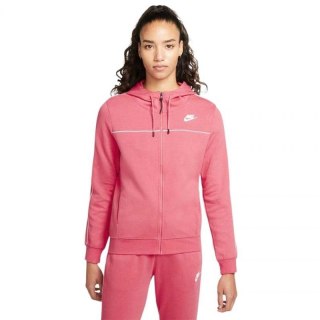 Bluza Nike Nsw Mlnm Essential Flecee FZ Hoody W CZ8338 622