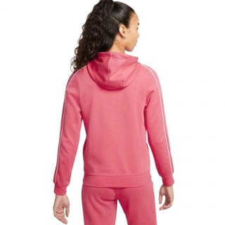 Bluza Nike Nsw Mlnm Essential Flecee FZ Hoody W CZ8338 622