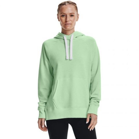 Bluza Under Armour Rival Fleece HB Hoodie W 1356317-335