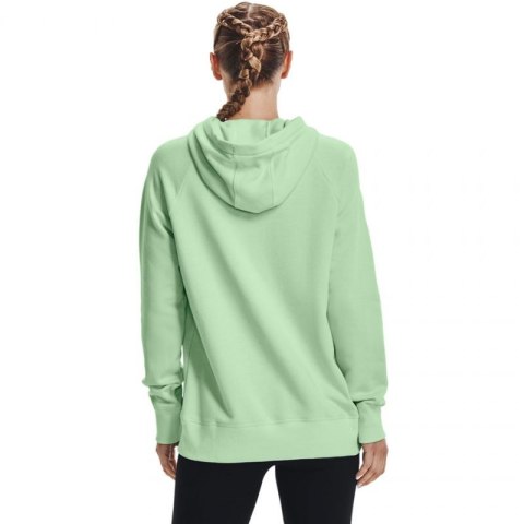 Bluza Under Armour Rival Fleece HB Hoodie W 1356317-335