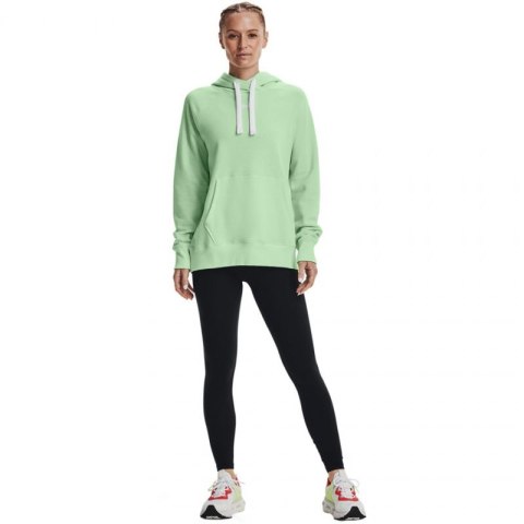 Bluza Under Armour Rival Fleece HB Hoodie W 1356317-335