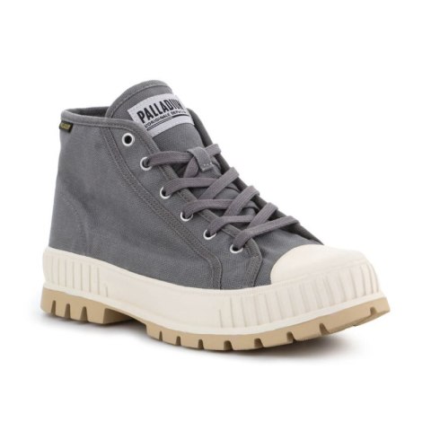 Buty Palladium Pallashock Mid OG Granite Gray U 76681-070-M