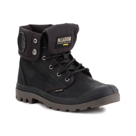 Buty Palladium Pampa Baggy Wax Black M 77213-008-M