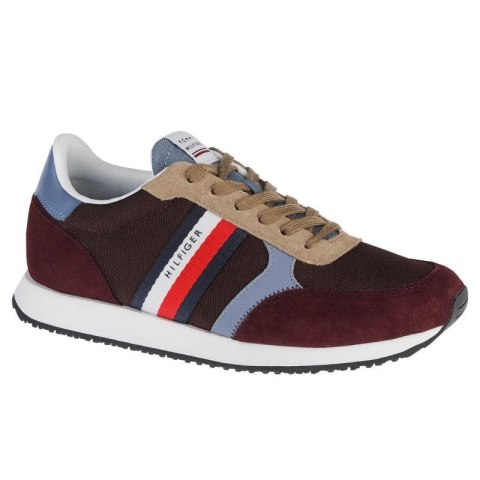 Buty Tommy Hilfiger Runner Lo Color Mix M FM0FM03815-GR8