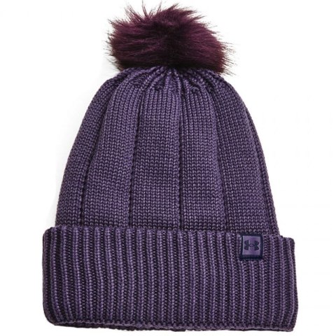 Czapka Under Armour Around Town CGI Beanie W 1365936 500