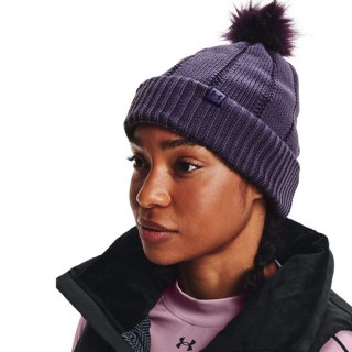 Czapka Under Armour Around Town CGI Beanie W 1365936 500