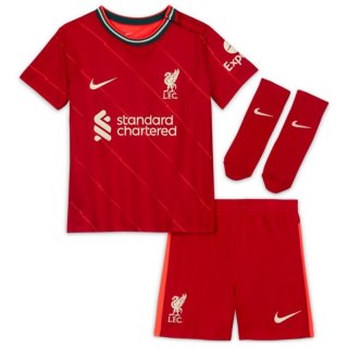 Komplet Nike Liverpool FC Soccer Kit Jr DB2548 688