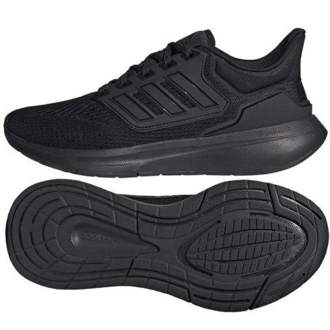 Buty do biegania adidas EQ21 RUN W H00545