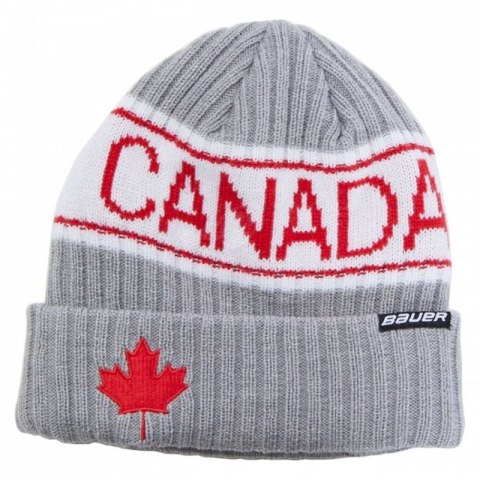 Czapka Bauer NE Toque Knit Jr 1059453