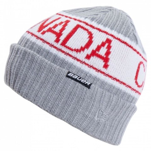 Czapka Bauer NE Toque Knit Jr 1059453