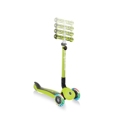 Hulajnoga jeździk rowerek Globber GO-UP Deluxe Lights 646-106