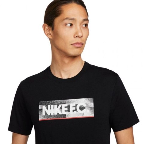 Koszulka Nike NK Fc Tee Seasonal Block M DH7444 010