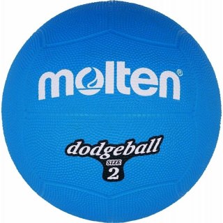 Piłka Molten DB2-B dodgeball size 2 HS-TNK-000009445