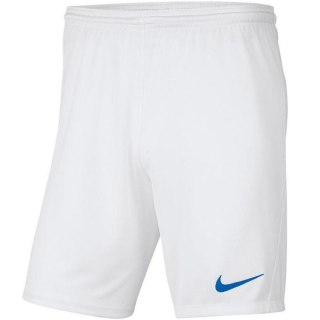 Spodenki Nike Park III M BV6855 104