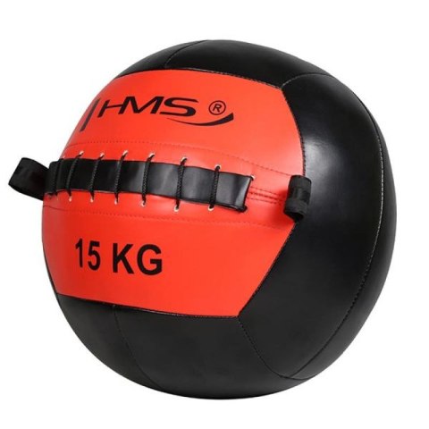 Piłka do ćwiczeń HMS Wall Ball WLB 15 kg