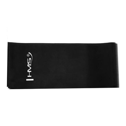 TAŚMA PILATES HMS TP01 BLACK 1.2 x 150 x 1800 MM 17-34-020