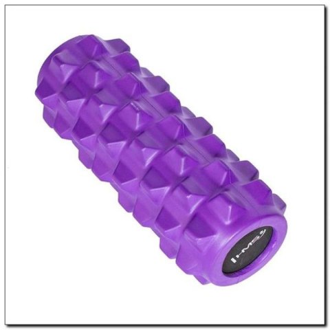 Wałek Fitness HMS PURPLE FS107