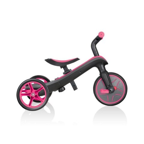 Rowerek 4w1 Globber Explorer Trike Fuchsia 632-110-2 HS-TNK-000013809