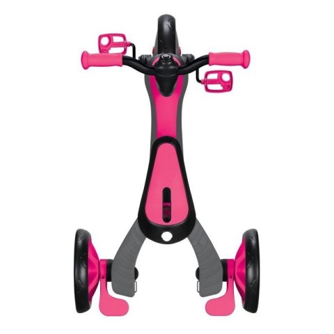 Rowerek 4w1 Globber Explorer Trike Fuchsia 632-110-2 HS-TNK-000013809