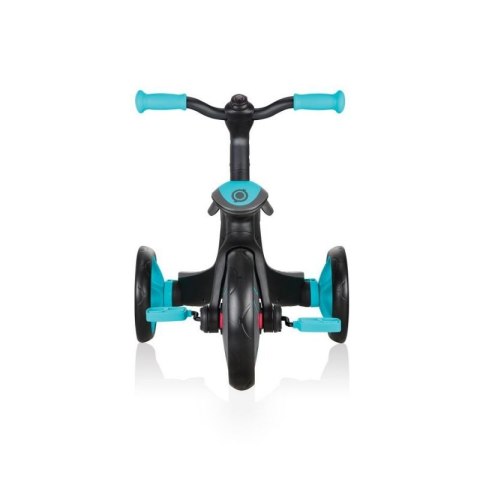 Rowerek trójkołowy, biegowy Globber Explorer Trike Teal 630-105 HS-TNK-000013813