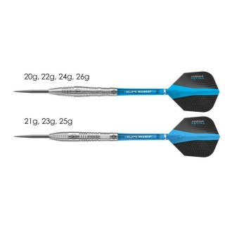 Rzutki Harrows Aero 90% Steeltip HS-TNK-000013267