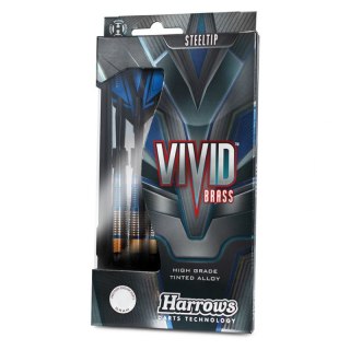 Rzutki Harrows Vivid Steeltip HS-TNK-000013781