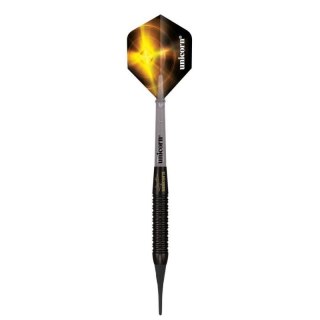 Rzutki soft tip Unicorn Black Brass - Gary Anderson 16g:23661|18g:23662