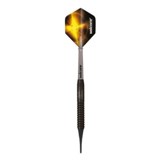 Rzutki soft tip Unicorn Black Brass - Gary Anderson 17g:23663