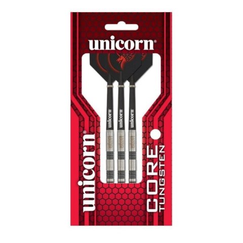 Rzutki soft tip Unicorn Core Tungsten 17g:3673|19g:3674