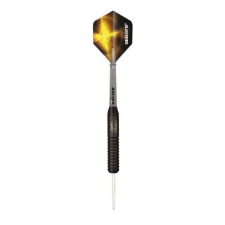 Rzutki steel tip Unicorn Black Brass - Gary Anderson 23g:27661|25g:27662|27g:27663