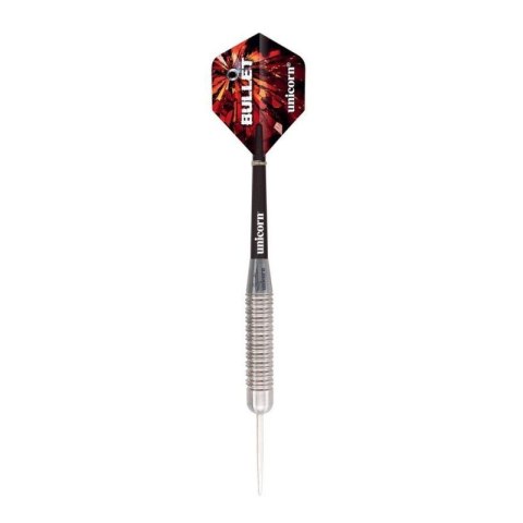 Rzutki steel tip Unicorn Bullet Stainless Steel - Gary Anderson 22g:27520|24g:27521|26g:27522