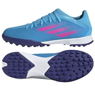 Buty adidas X Speedflow.3 TF J JR GW7513