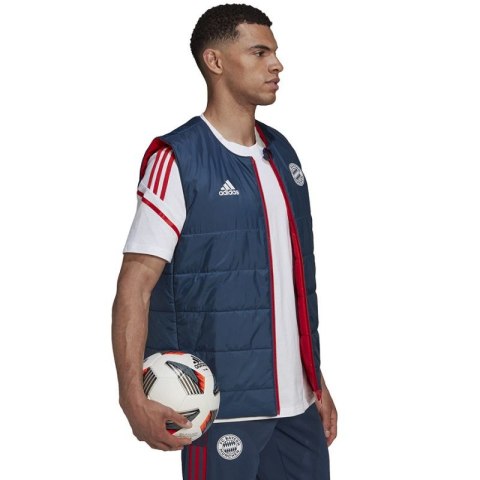 Kamizelka adidas Bayern Pad Vest M HG1132